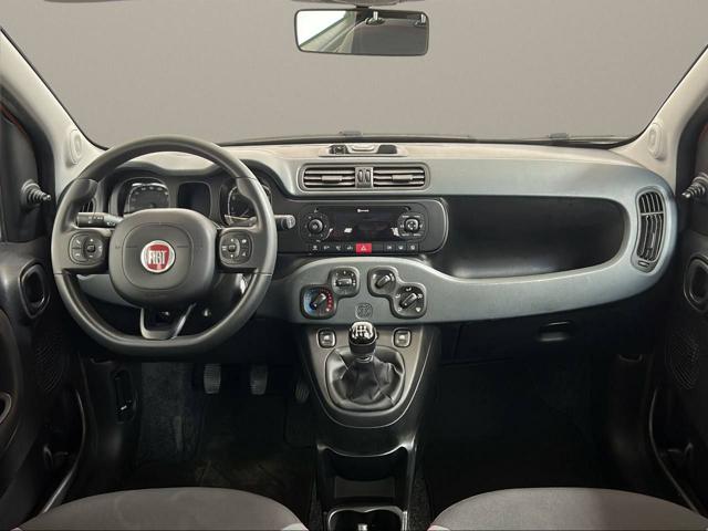 FIAT Panda usata, con USB