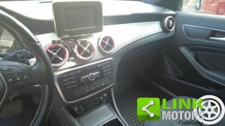 MERCEDES-BENZ GLA 200 usata, con Cerchi in lega