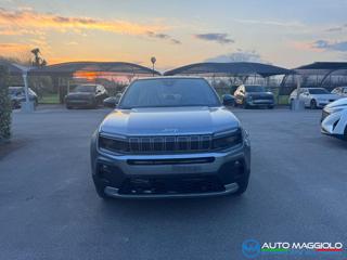 JEEP Avenger usata, con Airbag