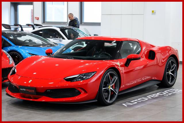 FERRARI 296 usata, con ABS