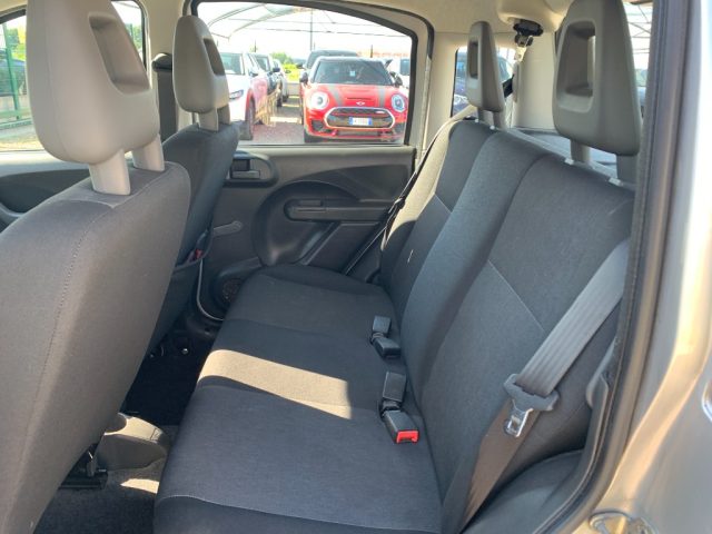 FIAT Panda usata, con Fendinebbia