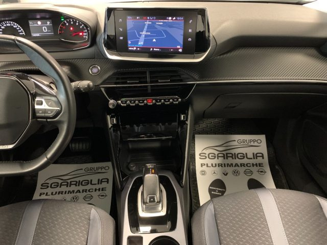 PEUGEOT 2008 usata, con Cerchi in lega