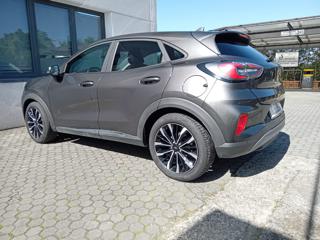 FORD Puma usata, con Antifurto