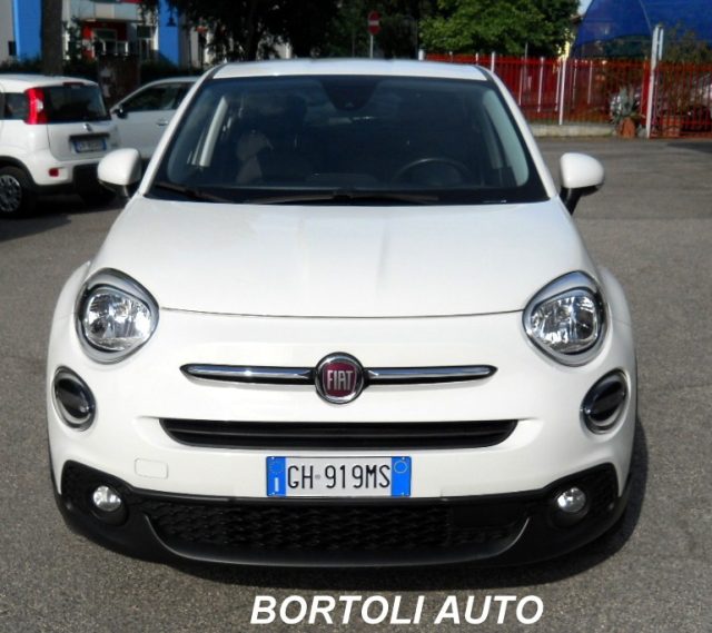 FIAT 500X usata, con Start/Stop Automatico