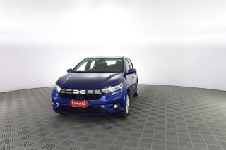 DACIA Sandero Sandero Streetway 1.0 TCe ECO-G Expression