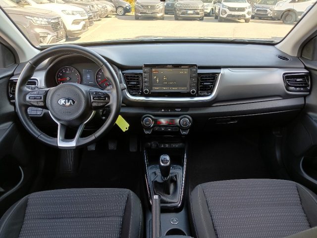 KIA Stonic usata, con Climatizzatore