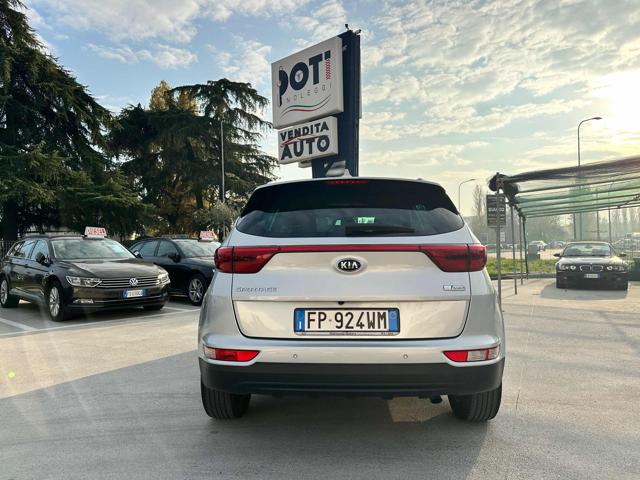 KIA Sportage usata, con Alzacristalli elettrici