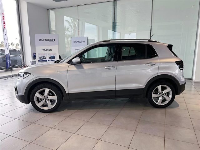 VOLKSWAGEN T-Cross usata, con Climatizzatore