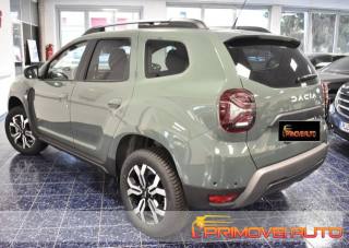 DACIA Duster usata, con Cerchi in lega