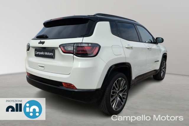 JEEP Compass usata 2