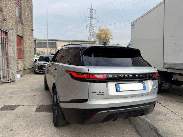 LAND ROVER Range Rover Velar usata, con Autoradio