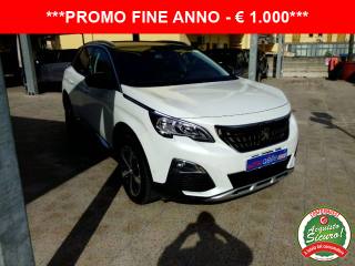 PEUGEOT 3008 BlueHDi 130 S&S Allure