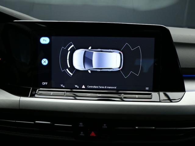 VOLKSWAGEN Golf usata, con Filtro antiparticolato
