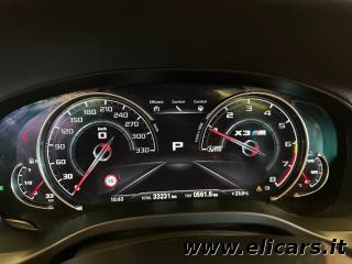 BMW X3 M usata, con Cerchi in lega