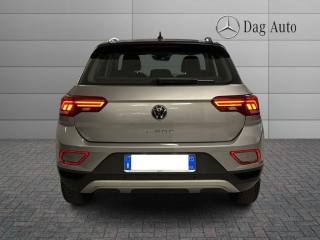 VOLKSWAGEN T-Roc usata, con Airbag Passeggero