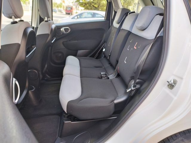 FIAT 500L usata, con Cruise Control