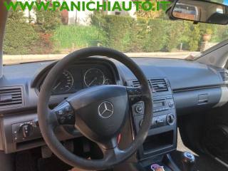 MERCEDES-BENZ A 160 usata, con Servosterzo