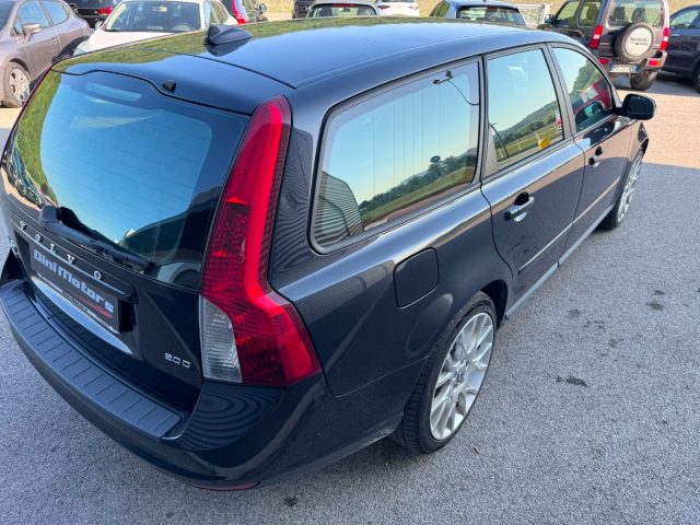 VOLVO V50 usata, con Autoradio