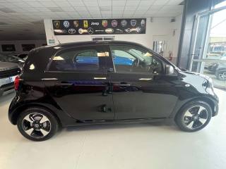 SMART ForFour usata, con Alzacristalli elettrici