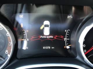 JEEP Compass usata, con Fendinebbia