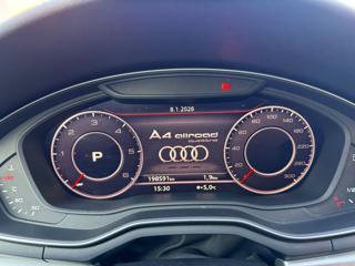 AUDI A4 allroad usata, con Controllo trazione