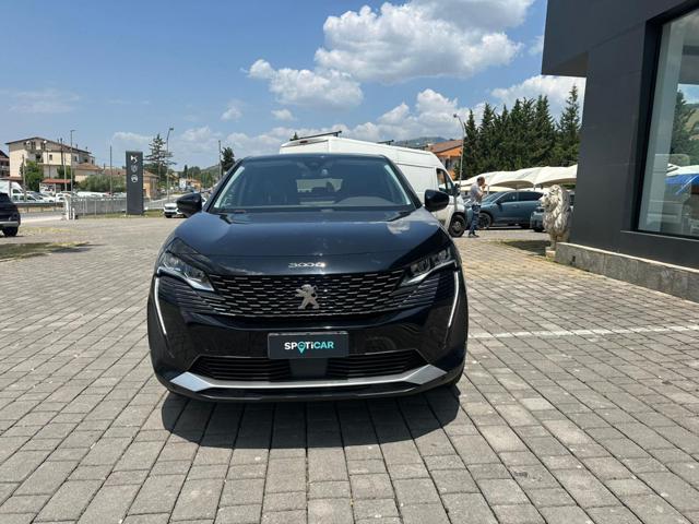 PEUGEOT 3008 usata, con ABS