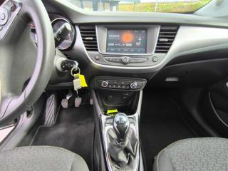 OPEL Crossland X usata, con Immobilizzatore elettronico