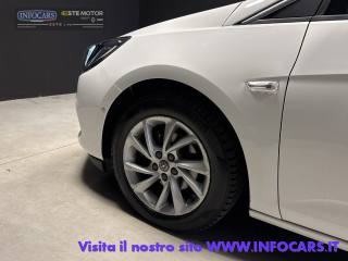 OPEL Astra usata, con Touch screen