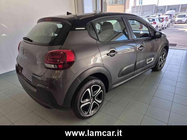 CITROEN C3 usata, con Controllo trazione