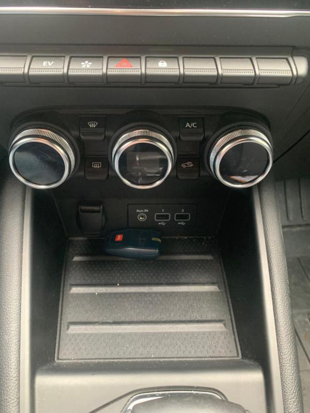 RENAULT Captur usata, con Specchietti laterali elettrici