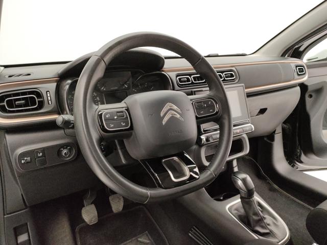 CITROEN C3 usata, con Controllo automatico clima