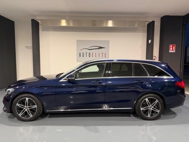 MERCEDES-BENZ C 200 usata, con Controllo trazione