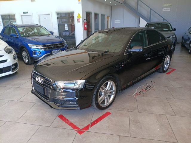 AUDI A4 usata, con ABS