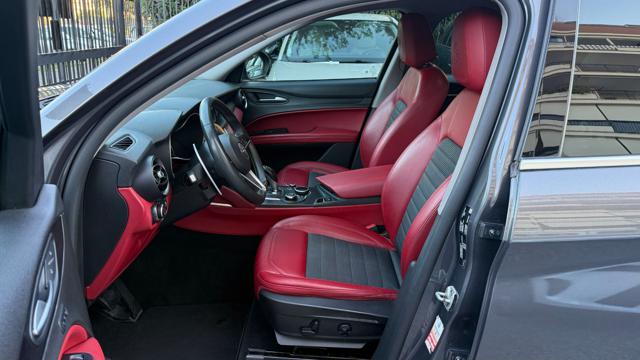 ALFA ROMEO Stelvio usata, con Controllo automatico clima