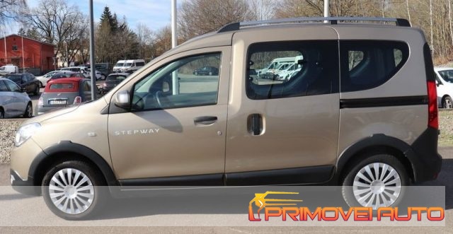 DACIA Dokker usata, con Climatizzatore