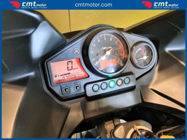 YAMAHA TDM 900 usata 4