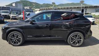 NISSAN Qashqai usata, con Autoradio