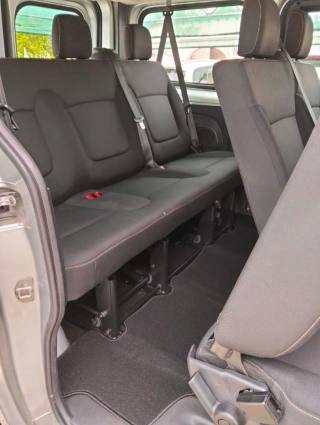 RENAULT Trafic usata, con ESP