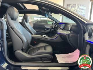 MERCEDES-BENZ E 220 usata, con Controllo trazione
