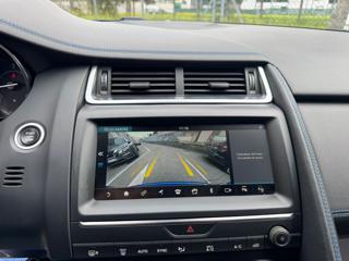 JAGUAR E-Pace usata, con Fendinebbia