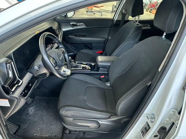 KIA Sportage usata, con Immobilizzatore elettronico