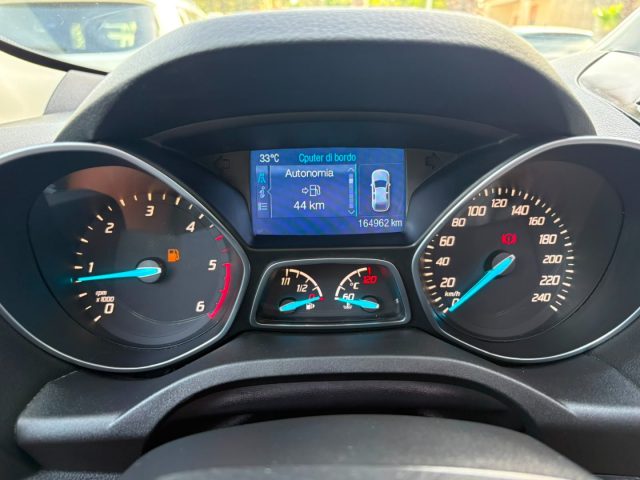 FORD Kuga usata, con Controllo automatico clima