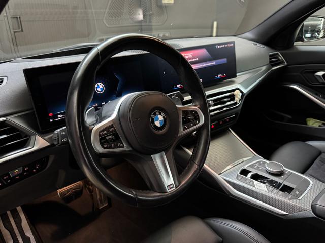 BMW 318 usata, con Chiusura centralizzata