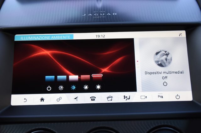 JAGUAR F-Type usata, con Cronologia tagliandi