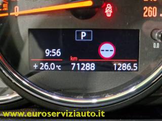 MINI Clubman usata, con Controllo trazione