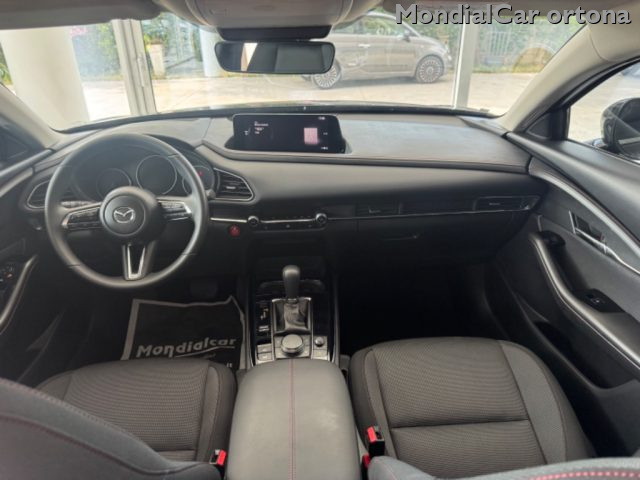 MAZDA CX-30 usata, con Volante in pelle
