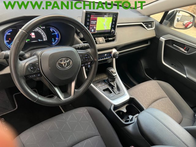 TOYOTA RAV 4 MY23 usata, con Chiusura centralizzata