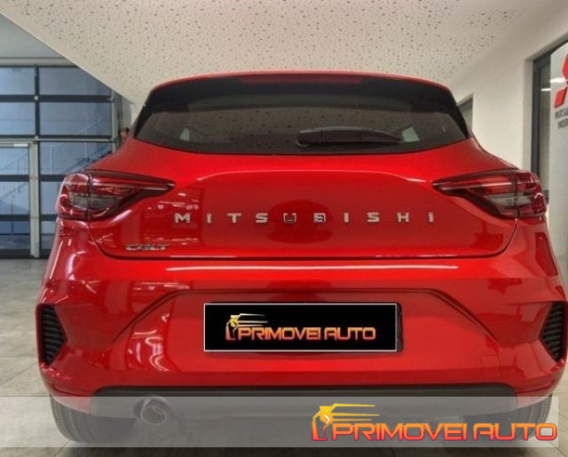 MITSUBISHI Colt usata, con Autoradio