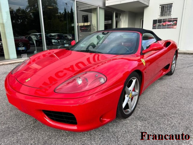 FERRARI 360 usata, con ABS