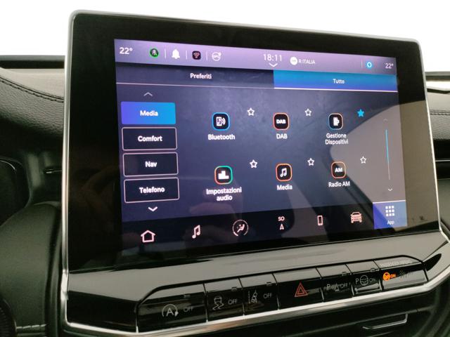 JEEP Compass usata, con Servosterzo